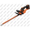 Tagliasiepi 36 Volt 2.5 Ah Litio Power Command BLACK+DECKER