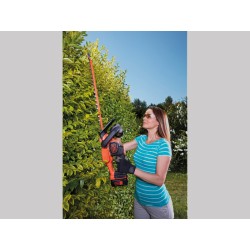 Tagliasiepi 36 Volt 2.5 Ah Litio Power Command BLACK+DECKER