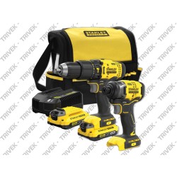 Kit Avvitatore Percussione...