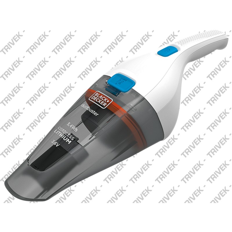 Dustbuster 5,4 Wh ( 3,6 V 1,5Ah) BLACK+DECKER