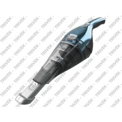 Dustbuster Special Edition 40° 10.8 Wh (7.2 V - 2,0Ah) BLACK+DECKER