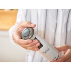 Frullatore ad Immersione con Accessori BLACK+DECKER