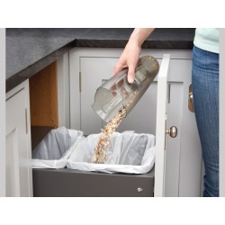 Dustbuster 5,4 Wh ( 3,6 V 1,5Ah) BLACK+DECKER