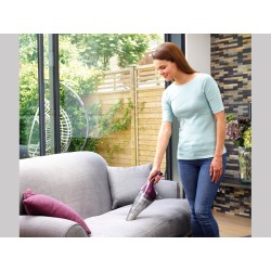 Dustbuster 5.4 WH (3.6 v - 1.5 Ah) BLACK+DECKER