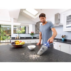 Dustbuster 5.4 WH (3.6 v - 1.5 Ah) BLACK+DECKER