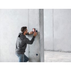 Livella Laser Raggio Rosso LINO L2S-1 con Batterie Litio LEICA