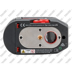 Livella Laser Raggio Rosso LINO L2P5-1 con Batterie Litio LEICA