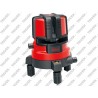 Livella Laser Raggio Rosso LINO L4P1-1 con Batterie Litio LEICA