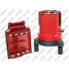 Livella Laser Raggio Rosso LINO L4P1-1 con Batterie Litio LEICA