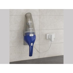 Dustbuster 5.4 WH (3.6 v - 1.5 Ah) BLACK+DECKER