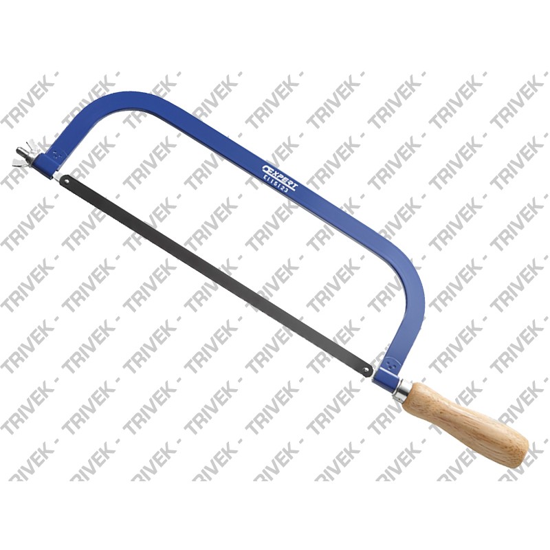 Seghetto con Lama Orientabile 539 L Manico Legno EXPERT