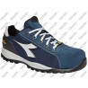Calzatura Sicurezza "Glove Tech Low" S1P-SRA-HRO-ESD DIADORA Blu Cosmo