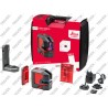 Livella Laser Raggio Rosso LINO L2S-1 con Batterie Litio LEICA