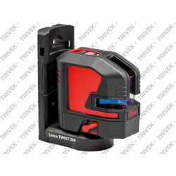 Livella Laser Raggio Verde LINO L2G-1 con Batterie Litio LEICA