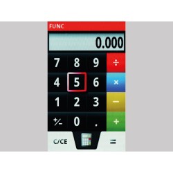 Misuratore Laser Touch Avanzato DISTO D810 LEICA