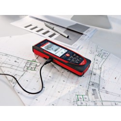 Misuratore Laser Touch Avanzato DISTO D810 LEICA