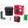 Livella Laser Raggio Verde LINO L2GS-1 con Batterie Alcaline LEICA