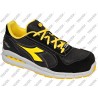 Calzatura di Sicurezza "Run Net Airbox Low" S1P-SRC DIADORA Nero-Antracite