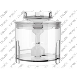 Frullatore ad Immersione con Accessori BLACK+DECKER