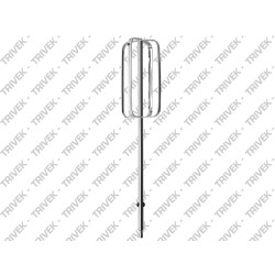 Sbattitore 500W BLACK+DECKER