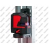 Livella Laser Raggio Rosso LINO L2S-1 con Batterie Litio LEICA