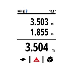 Misuratore Laser X-Series DISTO X4-1 LEICA