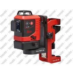 Livella Laser Raggio Rosso LINO L6R-1 con Batterie Litio in Valigetta LEICA