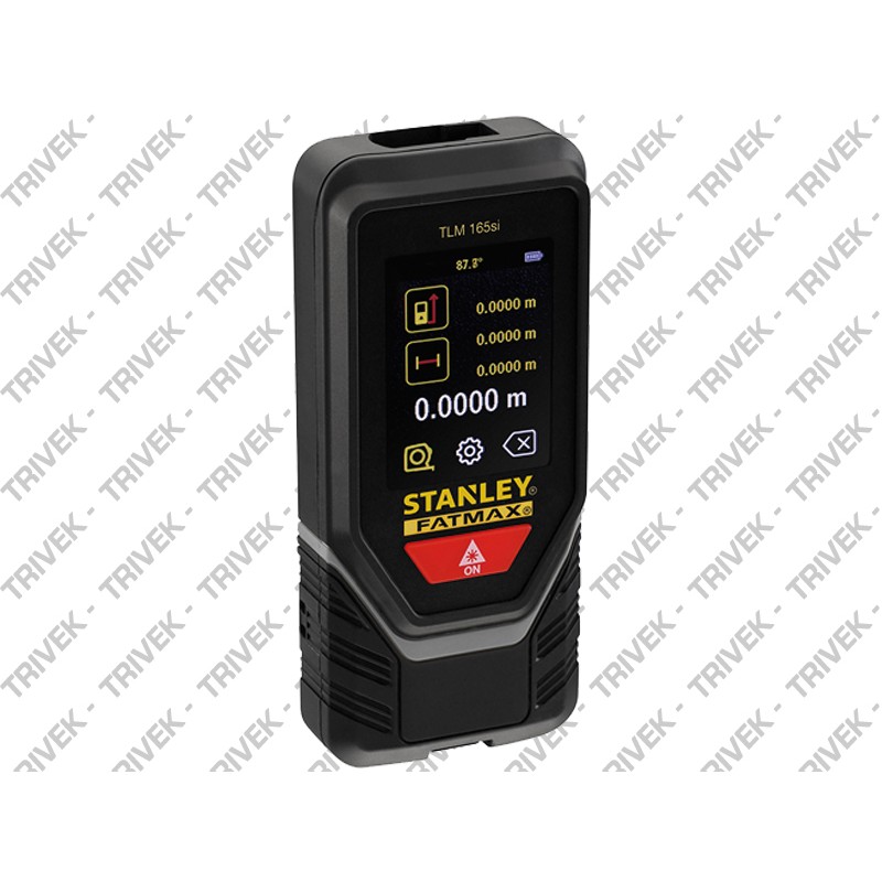 Misuratore Laser 60 m TLM 165si Bluetooth STANLEY