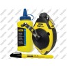 Set Tracciatore + Polvere + Marcatore STANLEY