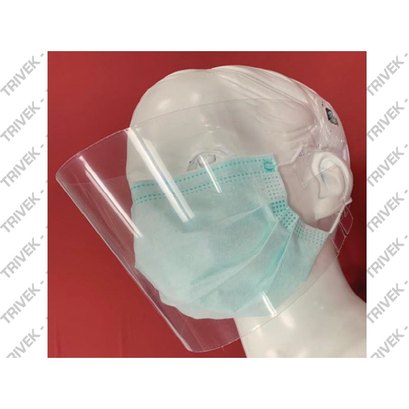 Schermo Protettivo per Mascherine - FERVI