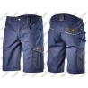Bermuda da Lavoro "Bermuda Poly" DIADORA Blu Classico