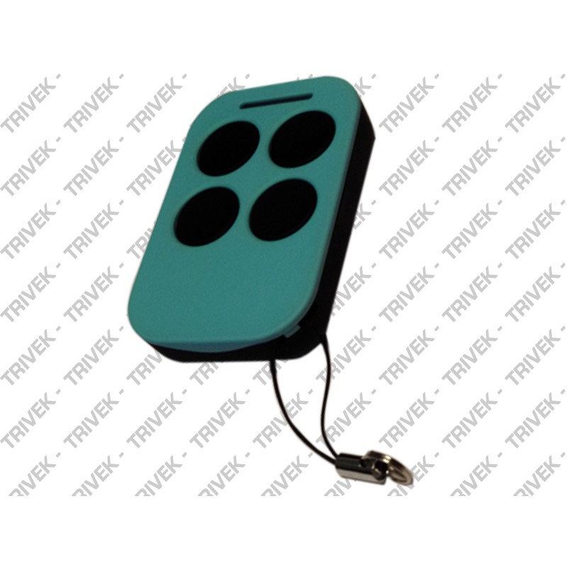 Radiocomando Codice Fisso Simple 4 Canali