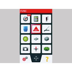 Misuratore Laser Touch Avanzato DISTO D810 LEICA