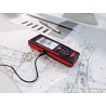 Misuratore Laser Touch Avanzato DISTO D810 LEICA