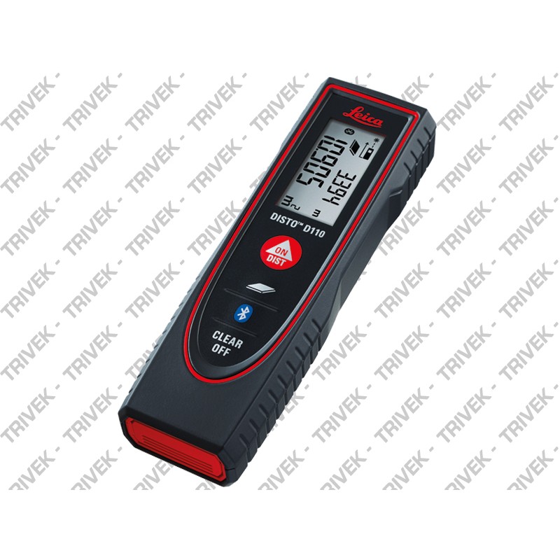 Misuratore Laser DISTO D110 LEICA