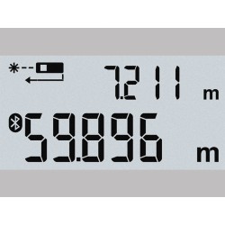 Misuratore Laser DISTO D110 LEICA