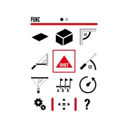Misuratore Laser X-Series DISTO X4-1 LEICA