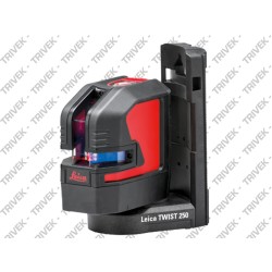 Livella Laser Raggio Rosso LINO L2S-1 con Batterie Litio LEICA