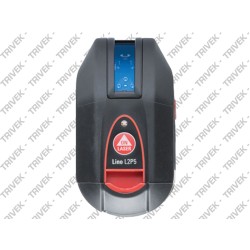 Livella Laser Raggio Rosso LINO L2P5-1 con Batterie Litio LEICA