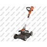 3 in 1 18 V 2.0 Ah BLACK+DECKER