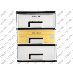 Cassettiera 3 Cassetti Essential STANLEY