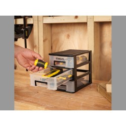 Cassettiera 3 Cassetti Essential STANLEY