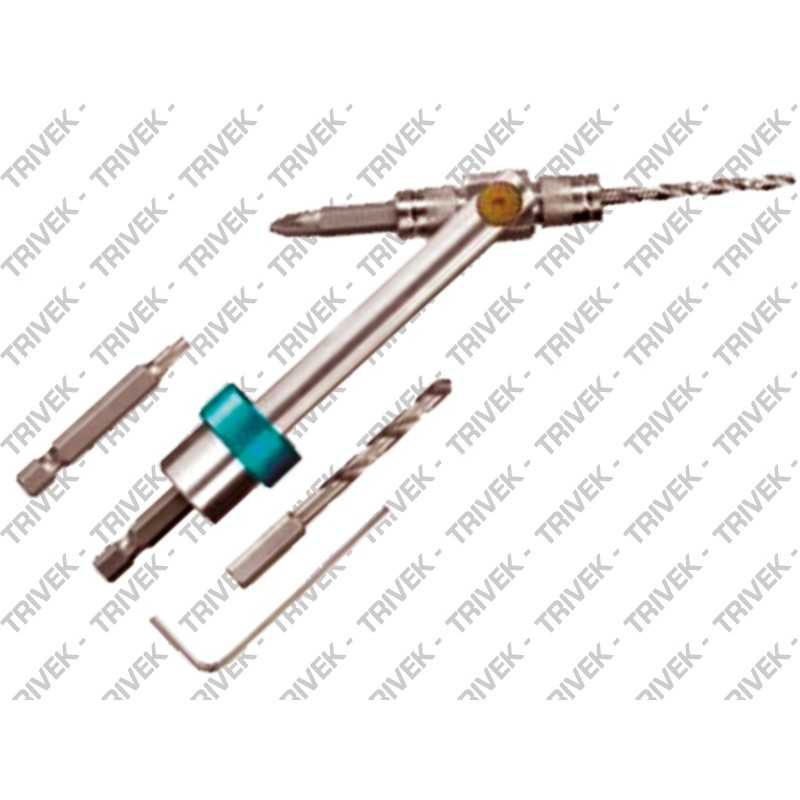 Portabit Quick Flip KWB-EINHELL