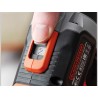 Kit Trapano Avvitatore Percuss. 18V +1 Batteria 4Ah+1 Batteria 2Ah BLACK+DECKER
