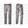 Pantalone da Lavoro "Rock All season" DIADORA Grigio Acciaio