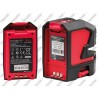 Livella Laser Raggio Rosso LINO L2S-1 con Batterie Litio LEICA