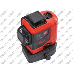 Livella Laser Raggio Rosso LINO L6R-1 con Batterie Litio in Valigetta LEICA