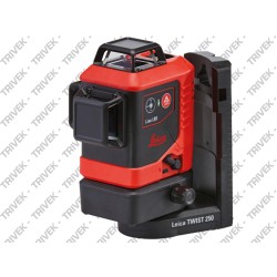Livella Laser Raggio Rosso LINO L6R-1 con Batterie Litio in Valigetta LEICA