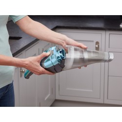 Dustbuster Special Edition 40° 10.8 Wh (7.2 V - 2,0Ah) BLACK+DECKER