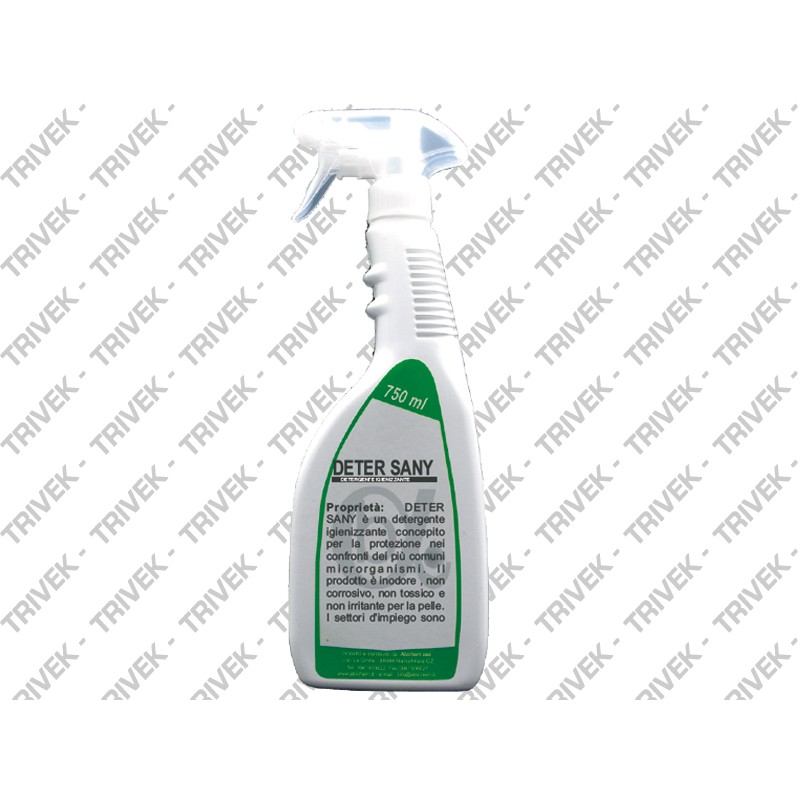 Detergente Igienizzante "Deter Sany" ABICHEM